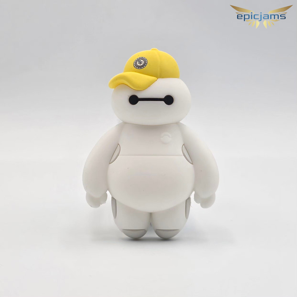 Disney Big Hero 6 Baymax Series 2 Blind Bag Magnet - CHASE Baymax with Hat